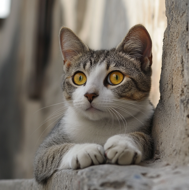 Adoptar un Gato Callejero