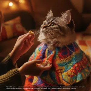 Disfraz de gato