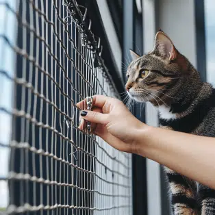 Red para Gatos