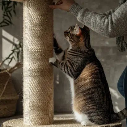 Rascadores para Gatos Grandes